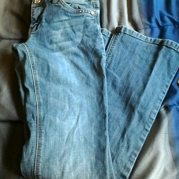 H & G Bootcut Jeans - Picture 5 of 5